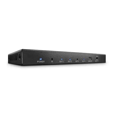 38236 divisor de video HDMI 4x HDMI - Imagen 1
