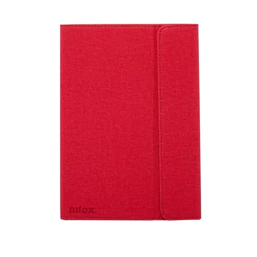 FUNDA UNIVERSAL TABLET DE 9,7" 10.5" ROJA - Imagen 3