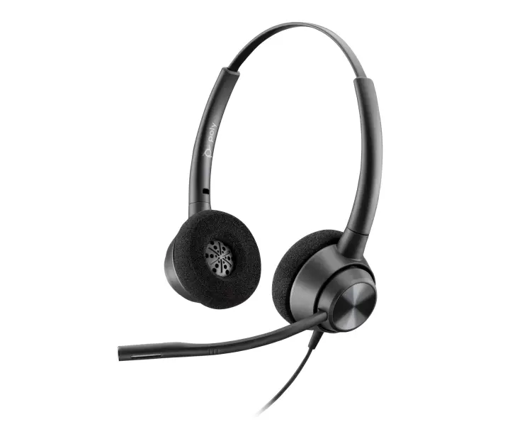 Auriculares estéreo EncorePro 320 USB-A TAA
