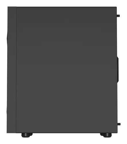 Diaxid 605F Midi Tower Negro - Imagen 2