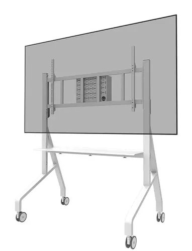FL50-575WH1 Carro para TV 65-110" - instalación rápida - TÜV - Imagen 1