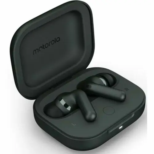 Moto Buds+ Auriculares Inalámbrico Dentro de oído Llamadas/Música/Deporte/Uso diario Bluetooth Gris - Imagen 3