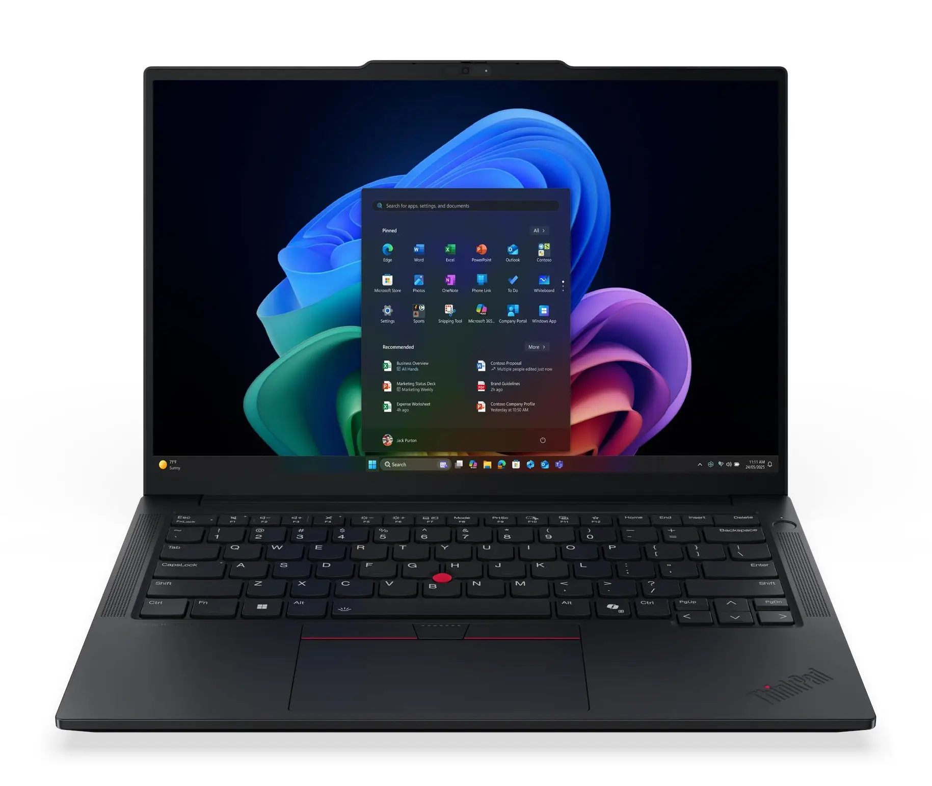 ThinkPad E14 Gen 8 (Intel) Copilot+ PC Intel Core Ultra 5 325 Por..