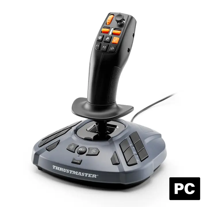 SimTask FarmStick, Joystick Multifuncional para Farming