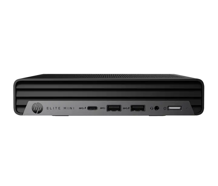 Elite Mini 800 G9 Intel® Core i5 i5-14500 16 GB DDR5-SDRAM 512 GB SSD Windows 11 Pro Mini PC Negro