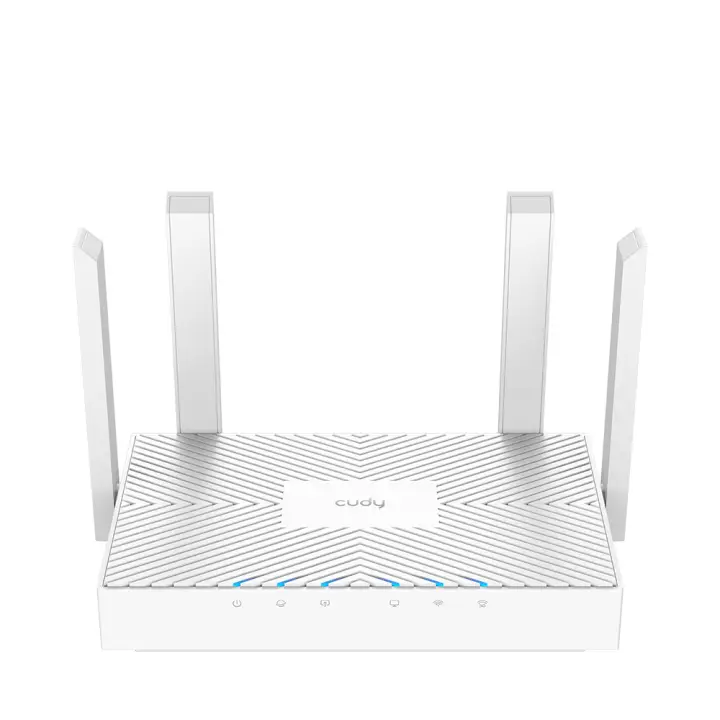 WR1300E router inalámbrico Gigabit Ethernet Doble banda (2,4 GHz / 5 GHz) Blanco