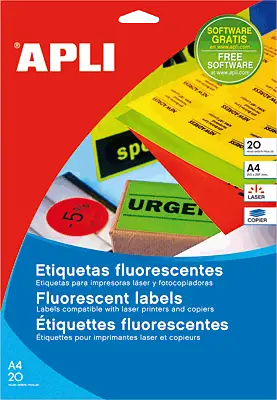 APL B20H ETIQ FLUOR VE 64X33.9 2873
