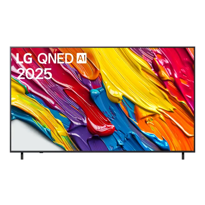 QNED AI 86QNED82A6B 2,18 m (86") 4K Ultra HD Smart TV Wifi Negro