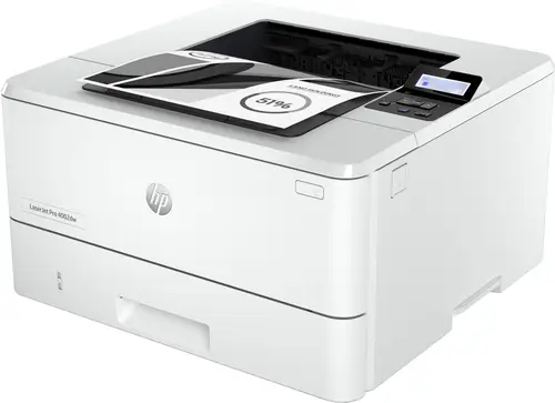 LaserJet Pro 4002dw Inalámbrico Blanco y negro Impresora, Solo Ethernet - Imagen 2