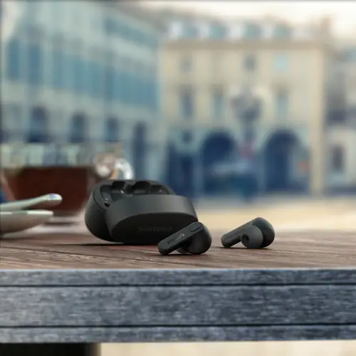 2000 series TAT2206BK/00 auricular y casco Auriculares True Wireless Stereo (TWS) Dentro de oído Llamadas/Música Bluetooth Negro - Imagen 7
