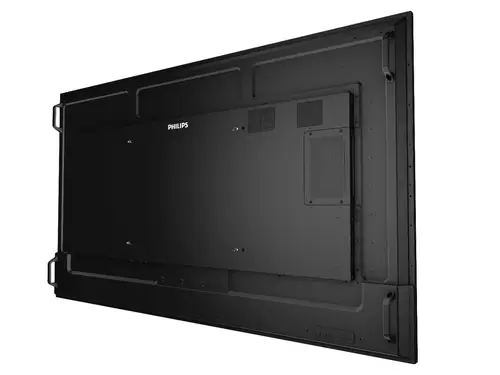 75BDL4511D/00 pantalla de señalización Pizarra de caballete digital 190,5 cm (75") 500 cd / m² 4K Ultra HD Negro 24/7 - Imagen 4