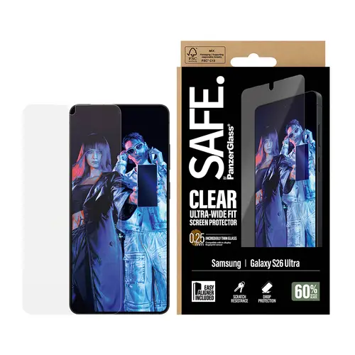 SAFE by PanzerGlass Protector Samsung S26 Ultra - Imagen 2