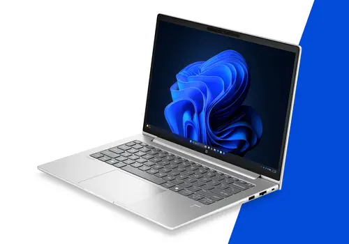 ProBook 4 G2i 14 inch Notebook AI PC Wolf Pro Security Edition Intel Core 7 350 Portátil 35,6 cm (14") WUXGA 32 GB LPDDR5x-SDRAM 512 GB SSD Wi-Fi 7 (802.11be) Windows 11 Pro Plata - Imagen 7