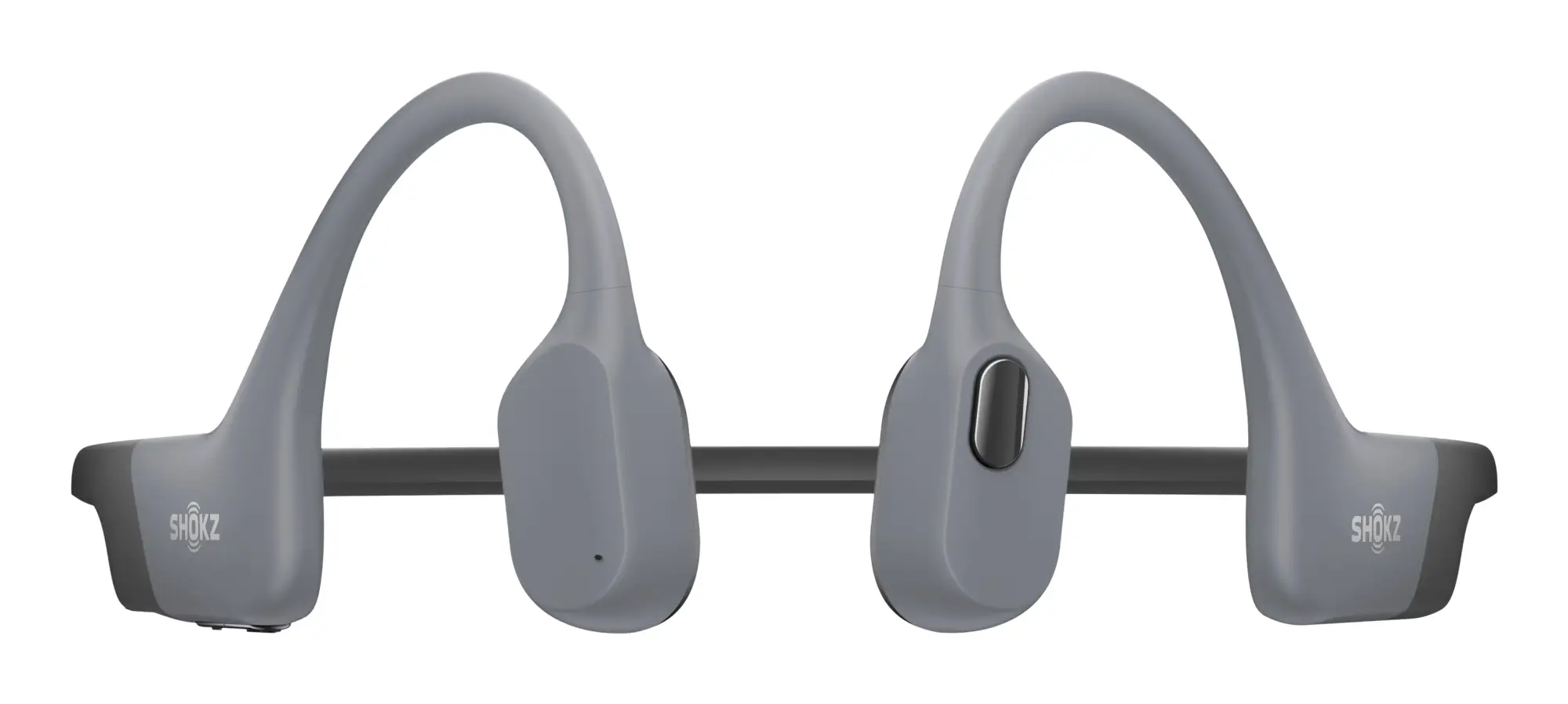 OpenSwim Pro Auriculares Inalámbrico De oreja abierta Deportes Bluetooth Gris