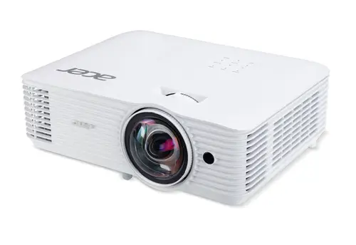 Professional and Education S1287 Proyector de alcance estándar 4000 lúmenes ANSI DLP WXGA (1280x800) Blanco - Imagen 5
