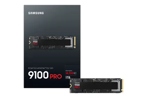 MZ-VAP1T0 1 TB M.2 PCI Express 5.0 NVMe V-NAND TLC - Imagen 3