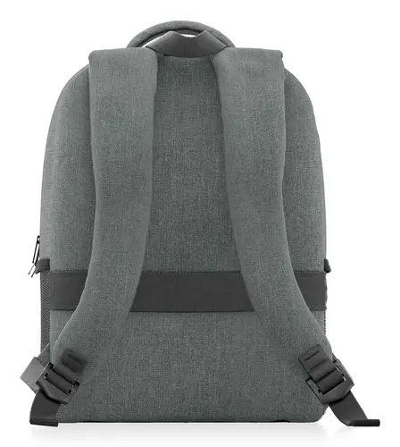 Mochila premium para portátil 15.6, Gris - Imagen 3