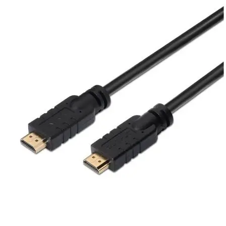 A119-0103 cable HDMI 15 m HDMI tipo A (Estándar) Negro