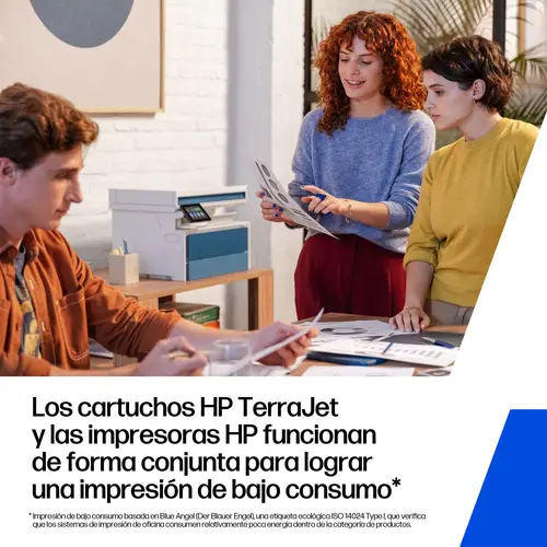 Cartucho de tóner Original LaserJet 213Y de capacidad superior cian - Imagen 3