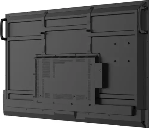 CDE5514-2C pantalla de señalización Pantalla plana para señalización digital 139,7 cm (55") LCD Wifi 500 cd / m² 4K Ultra HD Negro Procesador incorporado Android 14 24/7 - Imagen 7