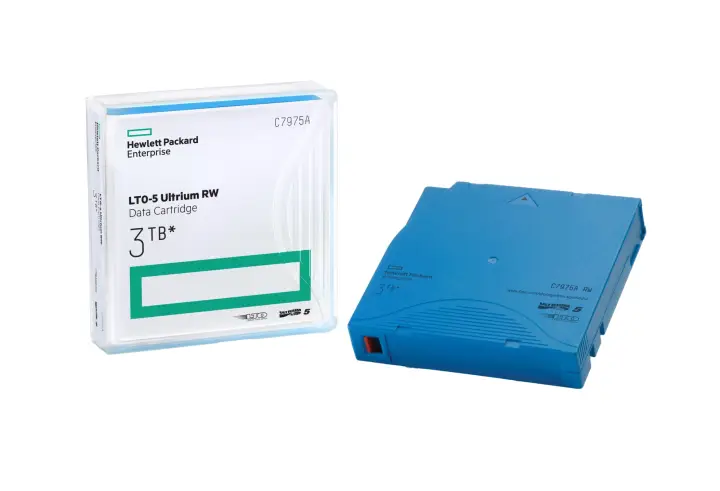 Cartucho de datos RW LTO-5 Ultrium de 3 TB
