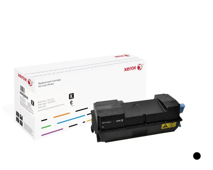 Cartucho de tóner negro. Equivalente a Kyocera TK-3110. Compatible con Kyocera FS-4100