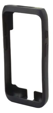 CT40-RB-00 funda para tablet Antigolpes Negro