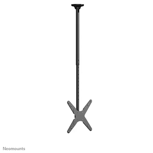 FPMA-C340BLACK Soporte de techo para monitor/TV 32-75" - alt. 106-156 cm - Imagen 4