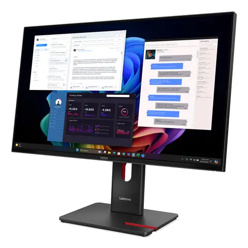 ThinkVision T27UD-40 Monitor - Imagen 3