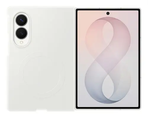 EF-EF971CWEGWW funda para teléfono móvil 19,3 cm (7.6") Blanco - Imagen 1
