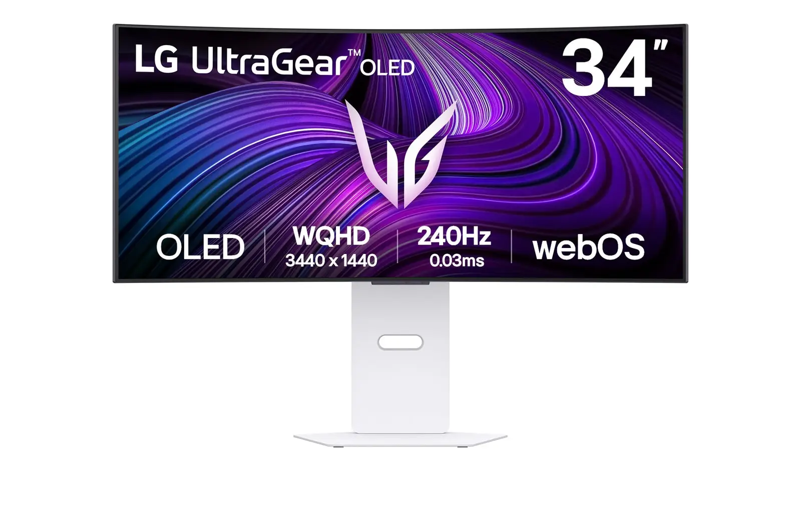 34GX90SA-W pantalla para PC 86,4 cm (34") 3440 x 1440 Pixeles Wid..