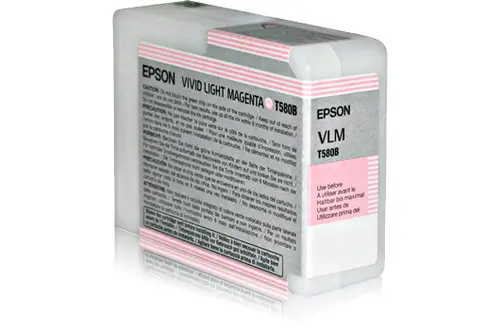 Cartucho T580B00 magenta claro vivo - Imagen 1