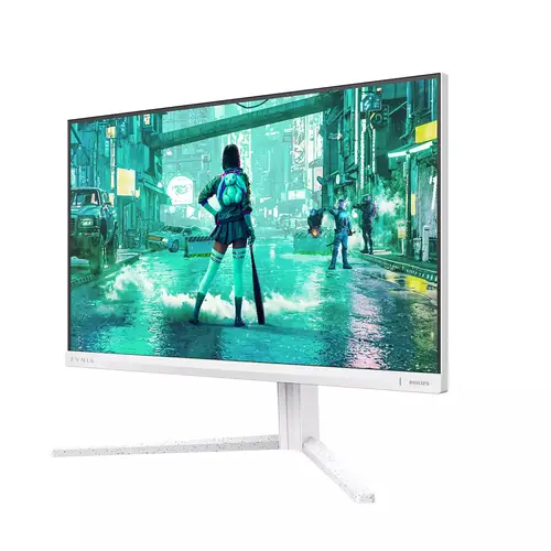 Evnia 3000 24M2N3201P/00 pantalla para PC 60,5 cm (23.8") 1920 x 1080 Pixeles Full HD LCD Blanco - Imagen 10