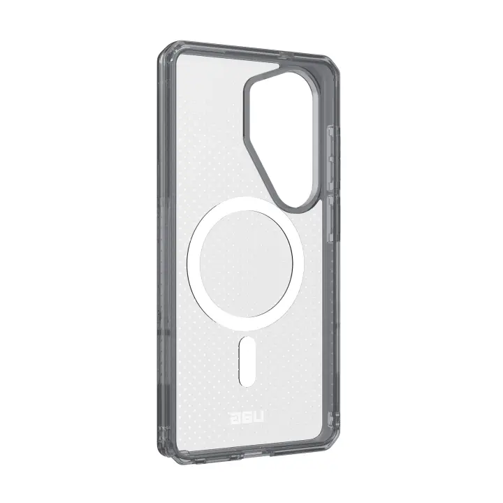 Dot funda para teléfono móvil 17,5 cm (6.9") Ceniza, Transparente