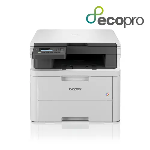 DCP-L3520CDWE impresora multifunción LED A4 600 x 2400 DPI 18 ppm Wifi - Imagen 1