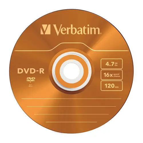 DVD-R Colour 4,7 GB 5 pieza(s) - Imagen 6