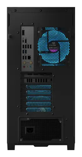 ROG G700TF-7265KF1240 - Sobremesa Gaming de (Intel Core Ultra 7 265KF, 32GB RAM, 1TB SSD, NVIDIA RTX 5070 12GB, Sin Sistema Operativo) Negro - Imagen 10