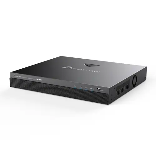 VIGI NVR2016H-16P Grabadore de vídeo en red (NVR) Negro - Imagen 2