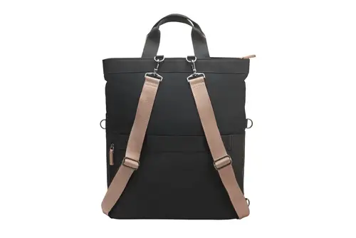 Bolso de mano de mochila para ordenador portátil convertible de 14 pulgadas - Imagen 11