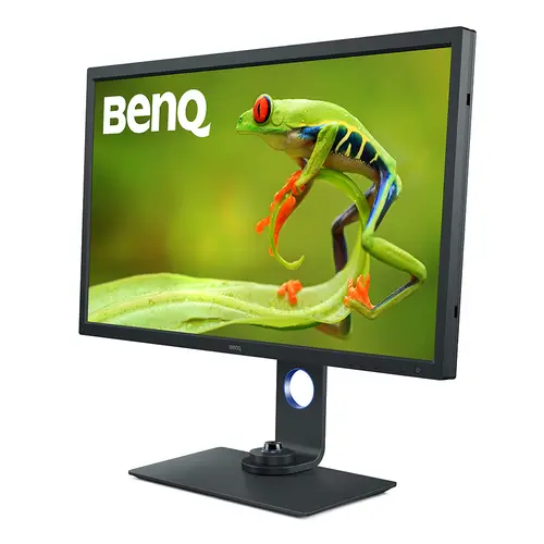SW321C pantalla para PC 81,3 cm (32") 3840 x 2160 Pixeles 4K Ultra HD LED Gris - Imagen 2
