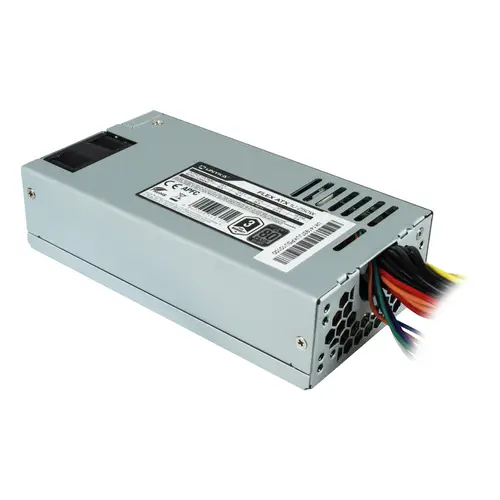 UKPSU1U40003 unidad de fuente de alimentación 250 W 20+4 pin ATX 1U Plata - Imagen 4