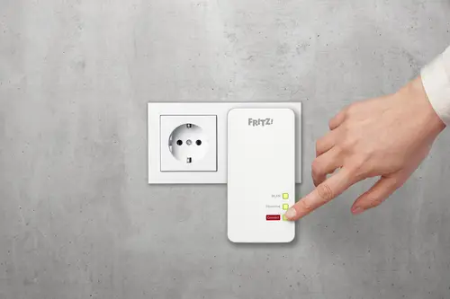 FRITZ!Powerline 1260 WLAN Set - Imagen 5