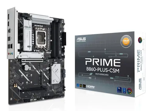 PRIME B860-PLUS-CSM Intel B860 LGA 1851 (Socket V1) ATX - Imagen 1
