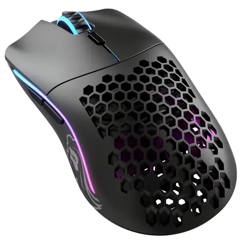 Model O Wireless ratón Juego mano derecha RF inalámbrico Óptico 19000 DPI - Imagen 2