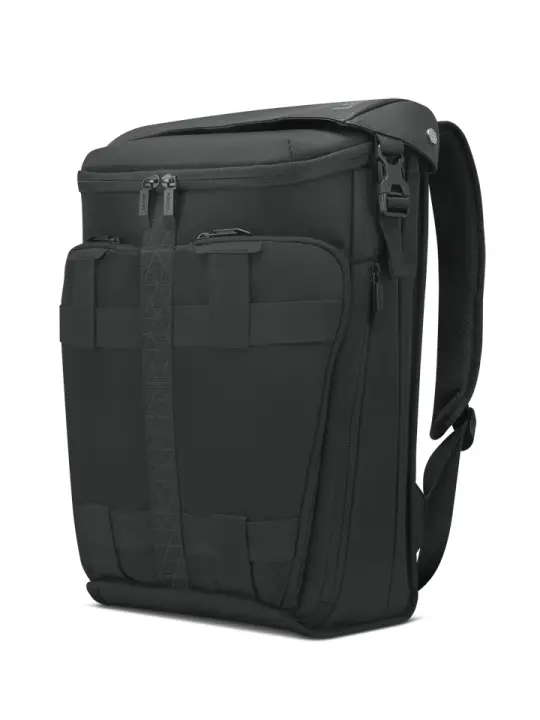 GX41C86982 maletines para portátil 43,9 cm (17.3") Mochila Negro