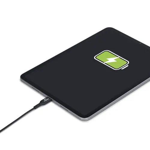Cable de Carga USB-A a USB-C de 2m - Cable de Carga USB Tipo C - Carga Rápida de 3A - Cable de Transferencia de Datos USB 2.0 - TPE - Imagen 9