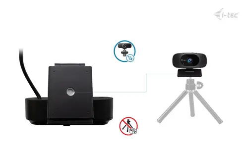 SOLOMON 300 4K Webcam - Imagen 6