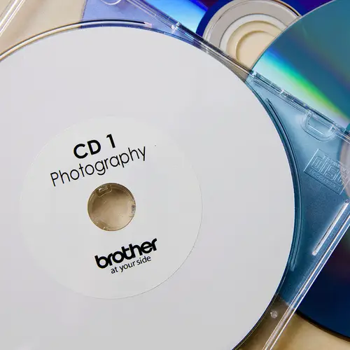 DK-11207 cinta para impresora de etiquetas Negro sobre blanco - Imagen 3