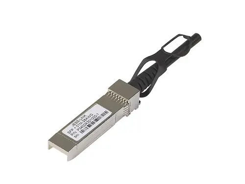 AXC763 Cable de fibra óptica e InfiniBand 3 m SFP+ Negro - Imagen 1