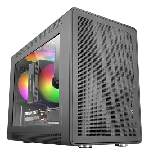 MC-XPS Mini Tower Negro - Imagen 2
